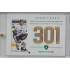 2023 Legendary Cards REKORDY ČESKÉ EXTRALIGY #ZC-P04 Martin Čakajík Základní Část Emerald 1/5