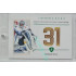 2023 Legendary Cards REKORDY ČESKÉ EXTRALIGY #ZC-WS7 Roman Will Základní Část Emerald 1/5