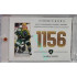 2023 Legendary Cards REKORDY ČESKÉ EXTRALIGY #ZC-U06 Ondřej Veselý Základní Část Emerald 1/5