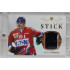 2023 Legendary Cards REKORDY ČESKÉ EXTRALIGY #GUS-03 Petr Sýkora Game Used Stick Gold 05/20