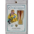 2023 Legendary Cards REKORDY ČESKÉ EXTRALIGY #CR-03 Alexej Jaškin Cup Recorders Turquoise 1/1