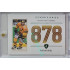 2023 Legendary Cards REKORDY ČESKÉ EXTRALIGY #ZC-PC2 Viktor Hübl Základní Část Emerald 1/5