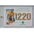 2023 Legendary Cards REKORDY ČESKÉ EXTRALIGY #ZC-U02 Viktor Hübl Základní Část Emerald 1/5