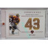2023 Legendary Cards REKORDY ČESKÉ EXTRALIGY #ZC-05 Jiří Šlégr Základní Část Red 01/10