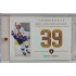 2023 Legendary Cards REKORDY ČESKÉ EXTRALIGY #ZC-DP6 Tomáš Kaberle Základní Část Gold 07/20