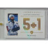 2023 Legendary Cards REKORDY ČESKÉ EXTRALIGY #ZC-GP4 Milan Gulaš Základní Část Gold 17/20