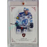 2023 Legendary Cards REKORDY ČESKÉ EXTRALIGY #16 Jakub Lev Red 03/10