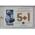 2023 Legendary Cards REKORDY ČESKÉ EXTRALIGY #ZC-GP4 Milan Gulaš Základní Část Red 01/10