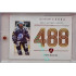 2023 Legendary Cards REKORDY ČESKÉ EXTRALIGY #ZC-AS2 Petr Kadlec Základní Část Red 01/10