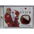 2023 Legendary Cards REKORDY ČESKÉ EXTRALIGY #GUS-11 Jaroslav Bednář Game Used Stick Gold 06/20