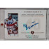 2023 Legendary Cards REKORDY ČESKÉ EXTRALIGY #ZC-DP5 Miloslav Hořava Základní Část Authentic Signature 09/13