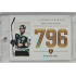 2023 Legendary Cards REKORDY ČESKÉ EXTRALIGY #ZC-PC4 Richard Král Základní Část Gold 16/20