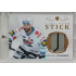 2023 Legendary Cards REKORDY ČESKÉ EXTRALIGY #GUS-17 Michal Vondrka Game Used Stick Gold 05/20
