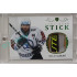 2023 Legendary Cards REKORDY ČESKÉ EXTRALIGY #GUS-05 Milan Gulaš Game Used Stick Emerald 2/5