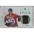 2023 Legendary Cards REKORDY ČESKÉ EXTRALIGY #GUS-03 Petr Sýkora Game Used Stick Emerald 2/5