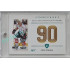 2023 Legendary Cards REKORDY ČESKÉ EXTRALIGY #ZC-PGS Petr Sýkora Základní Část Turquoise 1/1