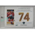 2023 Legendary Cards REKORDY ČESKÉ EXTRALIGY #ZC-WG2 Petr Sýkora Základní Část Turquoise 1/1