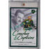 2023 Legendary Cards REKORDY ČESKÉ EXTRALIGY #CC-05 Zdislav Tabara / Alexej Jaškin Coaches & Captains Emerald 1/5
