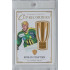 2023 Legendary Cards REKORDY ČESKÉ EXTRALIGY #CR-05 Roman Stantien Cup Recorders Gold 08/20