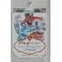 2023 Legendary Cards REKORDY ČESKÉ EXTRALIGY #PPD-03 Jiří Vykoukal Play Off Authentic Signature 09/13