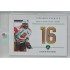 2023 Legendary Cards REKORDY ČESKÉ EXTRALIGY #ZC-PR6 Patrik Martinec Základní Část Emerald 4/5
