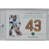 2023 Legendary Cards REKORDY ČESKÉ EXTRALIGY #ZC-MS02 Roman Málek Základní Část Emerald 3/5