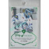 2023 Legendary Cards REKORDY ČESKÉ EXTRALIGY #PS-04 Ján Lašák Play Off Emerald 4/5