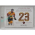 2023 Legendary Cards REKORDY ČESKÉ EXTRALIGY #ZC-S04 Viktor Hübl Základní Část Red 08/10