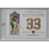 2023 Legendary Cards REKORDY ČESKÉ EXTRALIGY #ZC-WS2 Pavel Francouz Základní Část Red 08/10