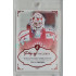 2023 Legendary Cards REKORDY ČESKÉ EXTRALIGY #PW-05 Šimon Hrubec Play Off Red 07/10