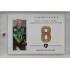 2023 Legendary Cards REKORDY ČESKÉ EXTRALIGY #ZC-MH1 Martin Procházka Základní Část Red 05/10