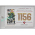 2023 Legendary Cards REKORDY ČESKÉ EXTRALIGY #ZC-U06 Ondřej Veselý Základní Část Red 08/10