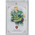 2023 Legendary Cards REKORDY ČESKÉ EXTRALIGY #72 Pavel Zubíček Red 02/10