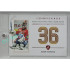 2023 Legendary Cards REKORDY ČESKÉ EXTRALIGY #ZC-WS1 Adam Svoboda Základní Část Red 08/10