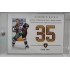 2023 Legendary Cards REKORDY ČESKÉ EXTRALIGY #ZC-GS5 Petr Ton Základní část Gold 06/20