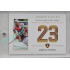 2023 Legendary Cards REKORDY ČESKÉ EXTRALIGY #ZC-PR2 Jaroslav Bednář Základní Část Gold 12/20