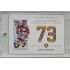 2023 Legendary Cards REKORDY ČESKÉ EXTRALIGY #ZC-PS5 Roman Červenka Základní Část Gold 12/20