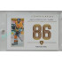 2023 Legendary Cards REKORDY ČESKÉ EXTRALIGY #ZC-WG1 Viktor Hübl Základní Část Gold 12/20