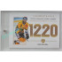 2023 Legendary Cards REKORDY ČESKÉ EXTRALIGY #ZC-U02 Viktor Hübl Základní Část Gold 12/20