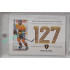 2023 Legendary Cards REKORDY ČESKÉ EXTRALIGY #ZC-PG1 Viktor Hübl Základní Část Gold 12/20
