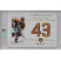 2023 Legendary Cards REKORDY ČESKÉ EXTRALIGY #ZC-05 Jiří Šlégr Základní Část Gold 12/20