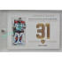 2023 Legendary Cards REKORDY ČESKÉ EXTRALIGY #ZC-WS5 Ján Lašák Základní Část Gold Gold 07/20