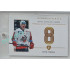 2023 Legendary Cards REKORDY ČESKÉ EXTRALIGY #ZC-MH3 Petr Sýkora Základní Část Gold Gold 06/20