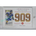 2023 Legendary Cards REKORDY ČESKÉ EXTRALIGY #ZC-PC1 Petr Leška Základní Část Red 06/10