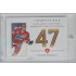 2023 Legendary Cards REKORDY ČESKÉ EXTRALIGY #ZC-AS4 Vladimír Růžička st. Základní Část Red 06/10