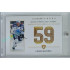 2023 Legendary Cards REKORDY ČESKÉ EXTRALIGY #ZC-WC4 Ondřej Kratěna Základní Část Gold 12/20
