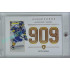 2023 Legendary Cards REKORDY ČESKÉ EXTRALIGY #ZC-PC1 Petr Leška Základní Část Gold 11/20