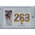 2023 Legendary Cards REKORDY ČESKÉ EXTRALIGY #ZC-WC1 Adam Svoboda Základní Část Gold 11/20