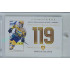 2023 Legendary Cards REKORDY ČESKÉ EXTRALIGY #ZC-PG2 Jaroslav Balaštík Základní Část Gold 07/20