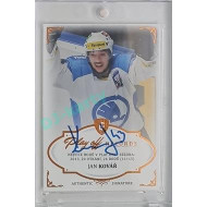 2023 Legendary Cards REKORDY UPDATE #PPS-02 Jan Kovář Play Off Authentic Signature 05/13